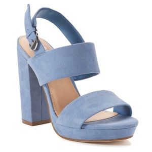 🆕Apt 9 Platform Heels🆕